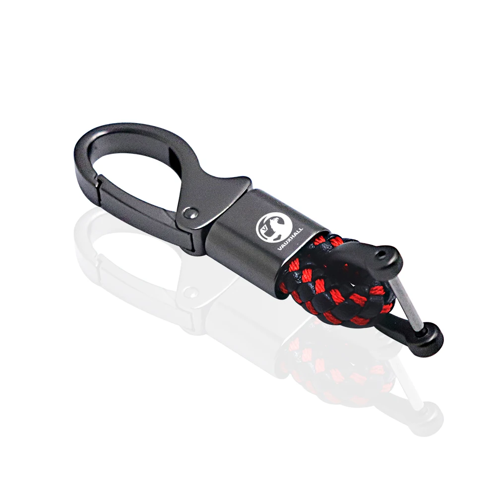 

Кожаный Автомобильный брелок для ключей для vauxhall vxr corsa mokka astra SPORTS TOURER grandland combo-e life vivaro