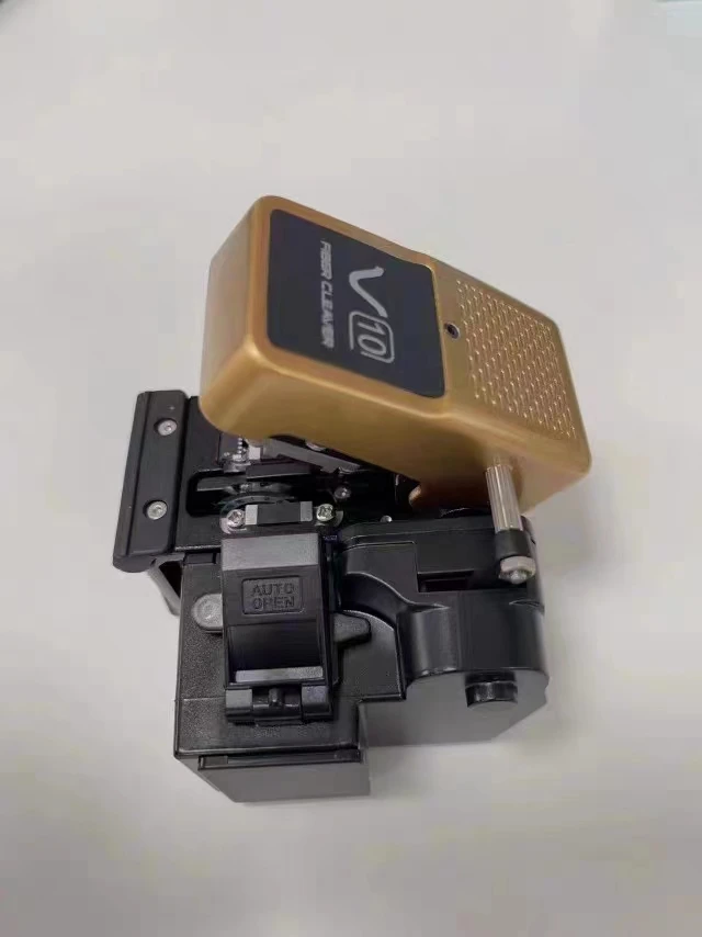 Автоматический оптический одношаговый Скалыватель волокна нож для резки FTTH