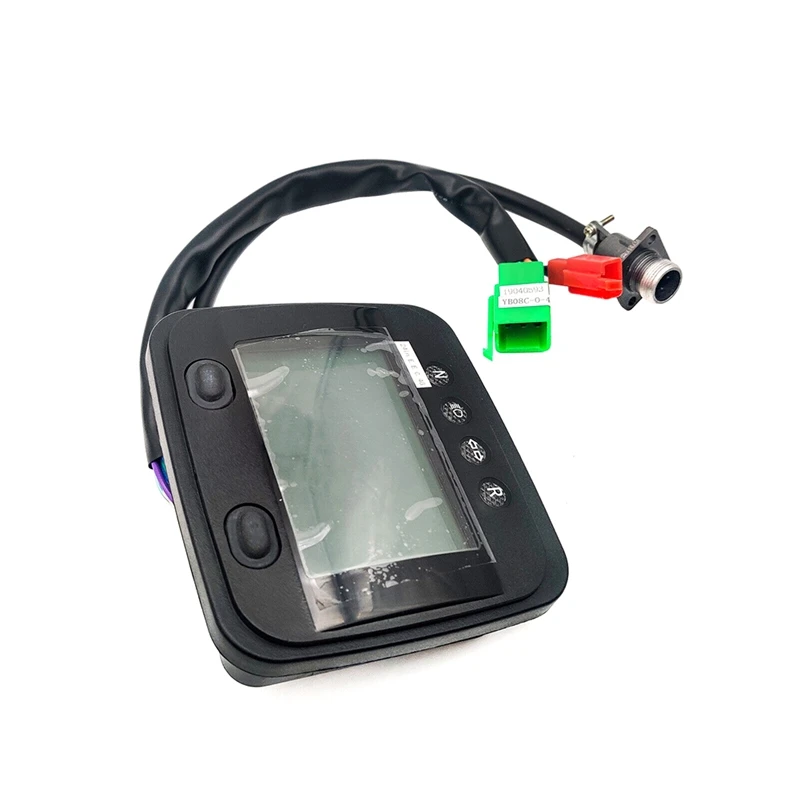1 шт., Спидометр с ЖК-дисплеем 30101 ГГц для Linhai 300 300Cc D300 G300 ATV UTV GO