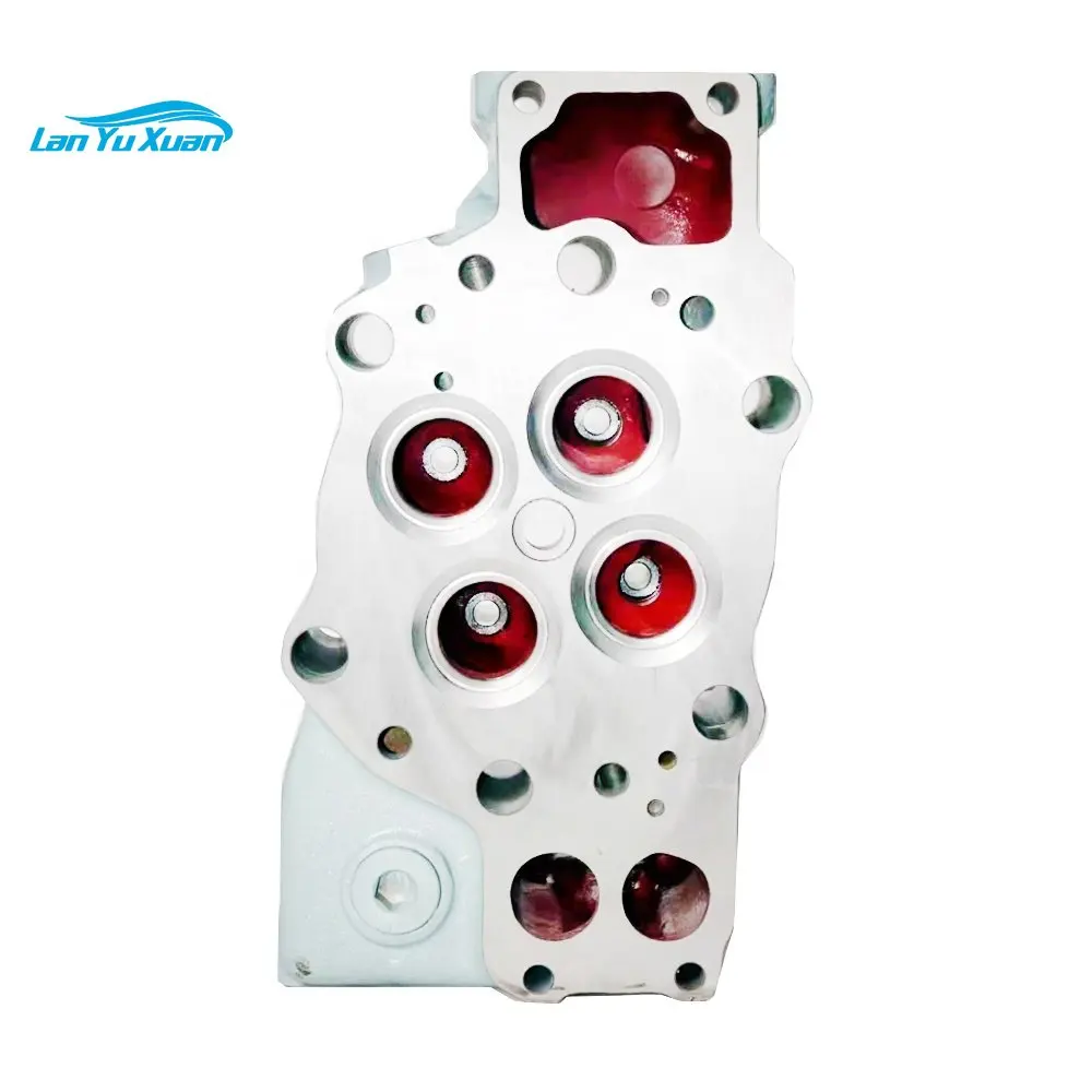 

Cilinderkop Voor Yan Mar 6NY16AL-UN Schip Marine Motor Onderdelen