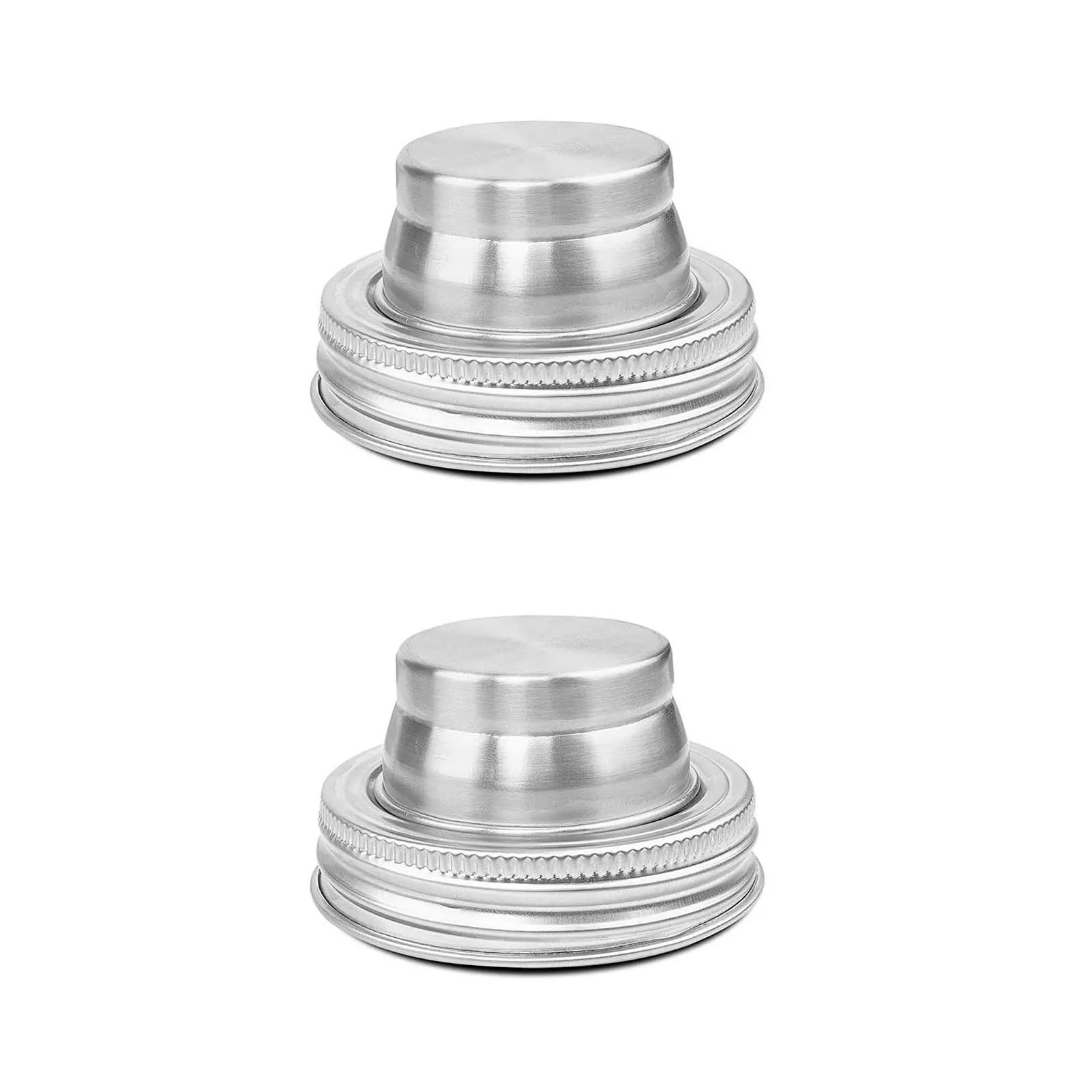 

Крышки для шейкера Mason Jar, Верхняя Крышка Шейкера для регулярной банка, шейкер Подходит для 70 мм обычной горловины, банка для консервирования