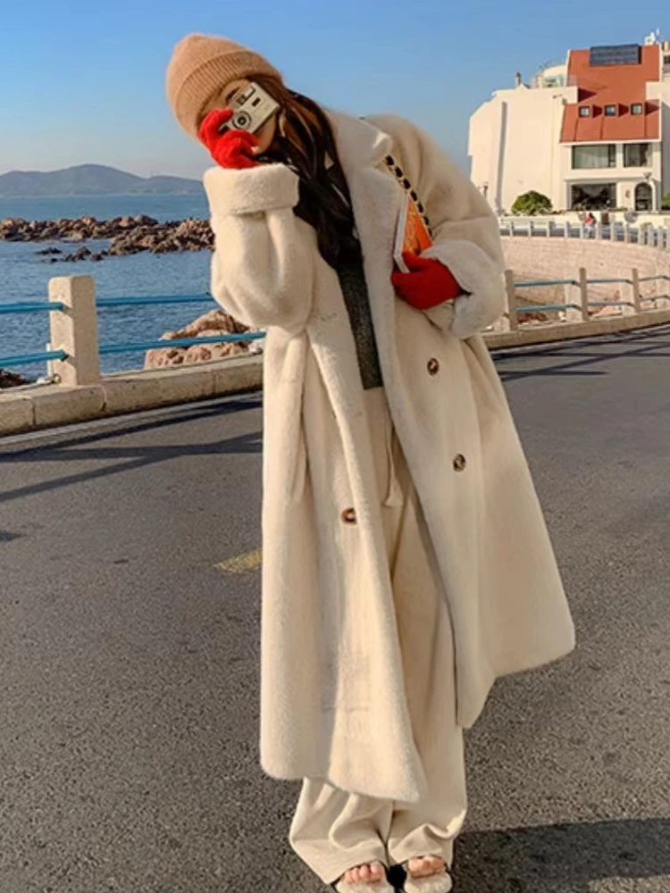 Рисунок 3 - 2023 зимняя женская одежда