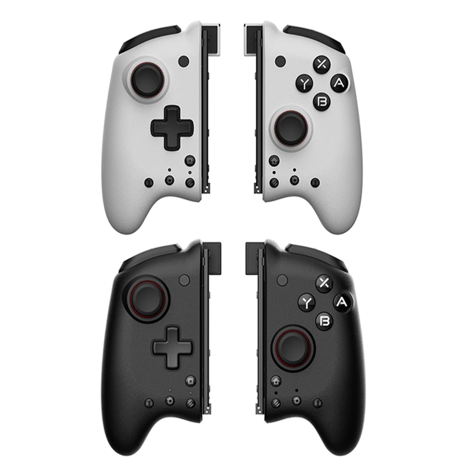 

NEW MOBAPAD M6 Gemini Game Console Controller for Nintendo Switch Joypad Left Right Handle Grip for Nintend Switch OLED Gamepad