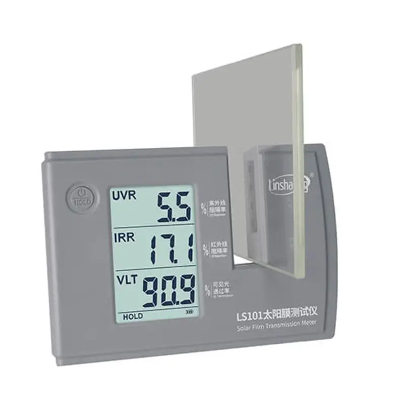 Измеритель пропускания солнечной пленки на окно LS101 Ультрафиолетовый