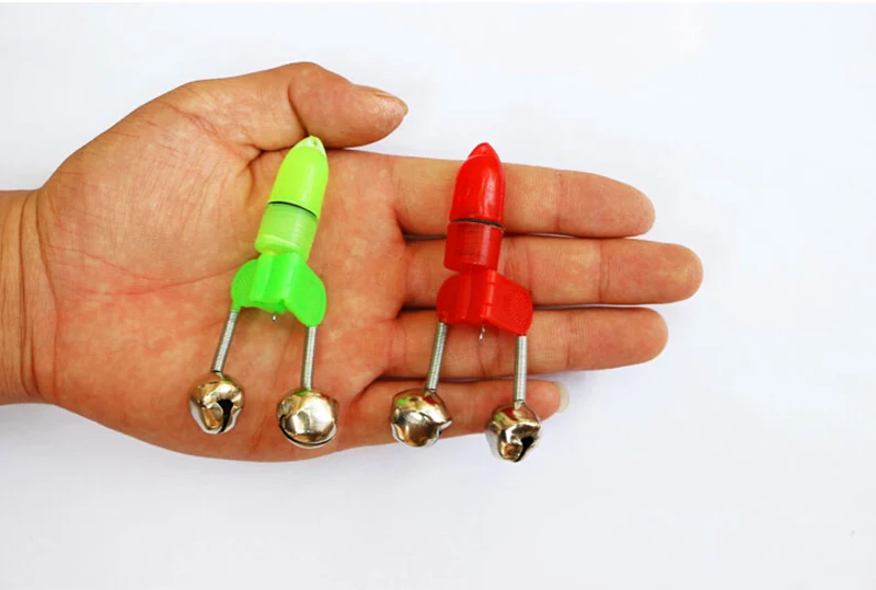 10 шт./партия декоративные светодиодные змей-колокольчики