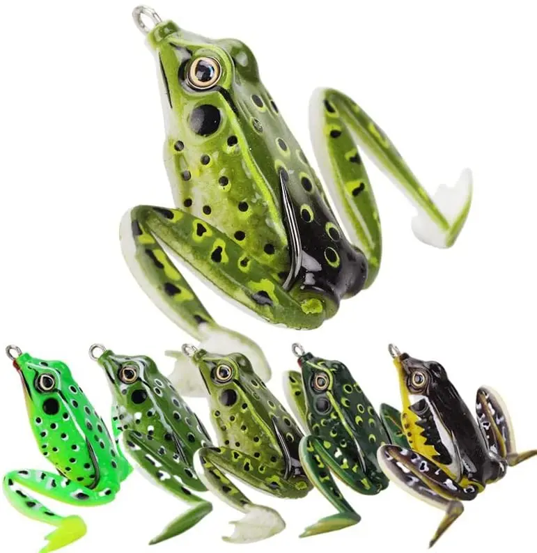 

Fishing Gear Fishing Gear 5cm Thunder Frog Lure Fishing Lure Lure Frog F