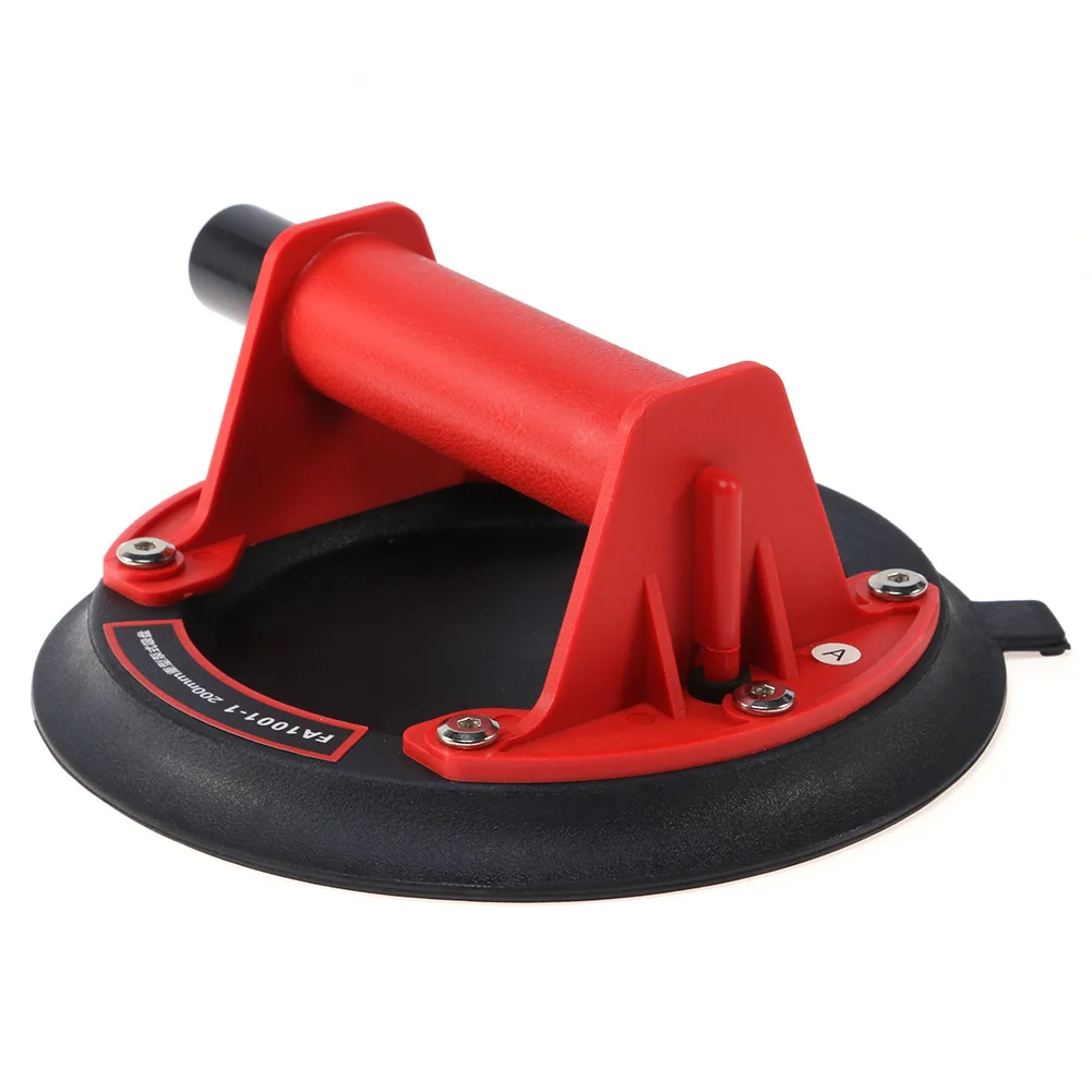 

Vacuum Suction Cup 100kg Bearing Capacity Heavy Duty Vacuum Lifter Hand Pump Suction Cup for Granite Tile Glass Manual Lifting