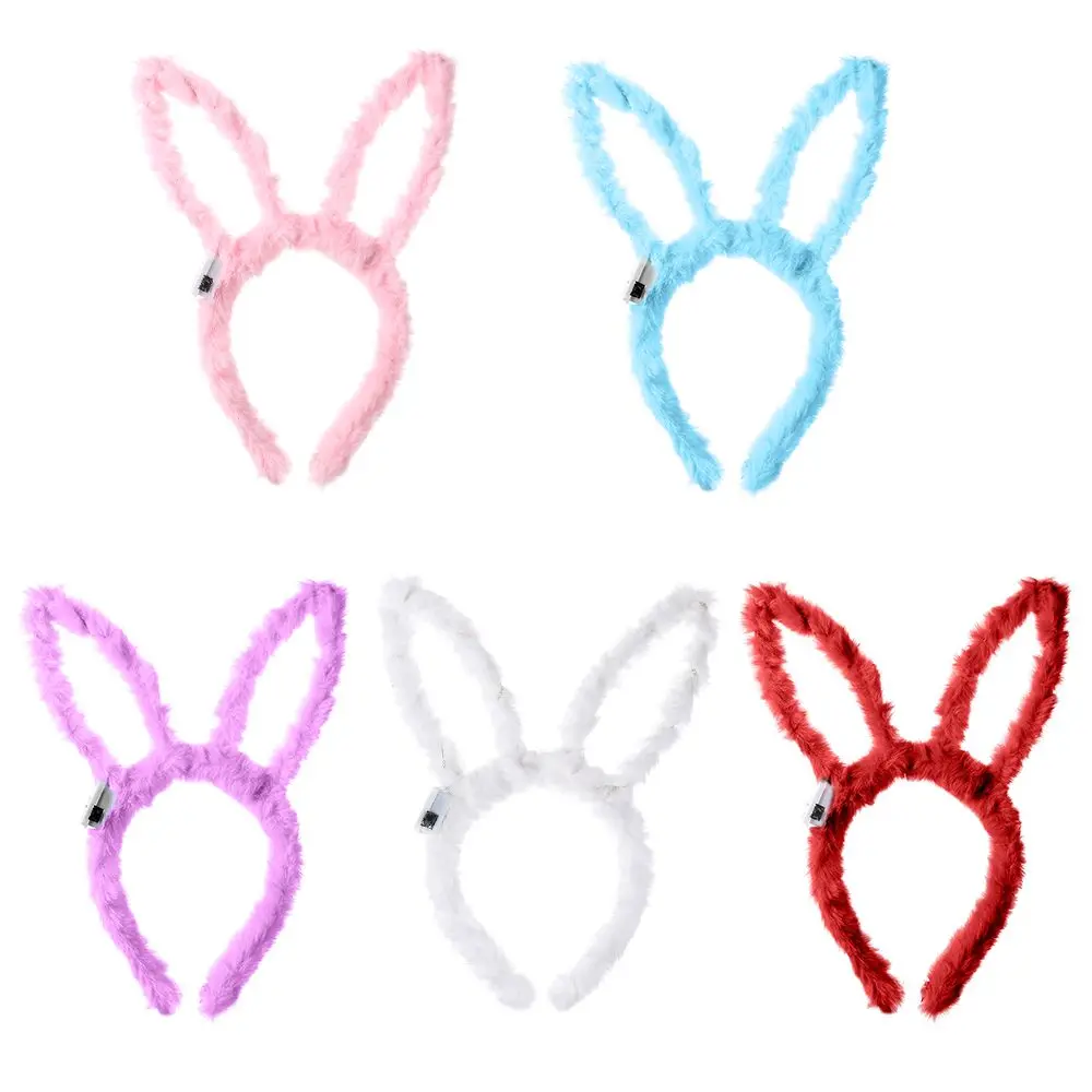 Аксессуары для волос детский подарок фотоаксессуары светящиеся головные уборы