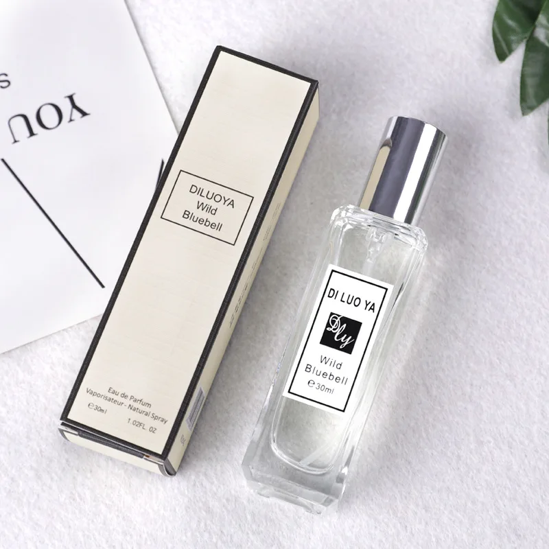 Фото Парфюмерная вода 30 мл Bluebell Grapefruit Sage and Sea Salt, English Pear and Freesia, Neroli flower, Eau de Parfum для женщин, брендовый парфюм. №1