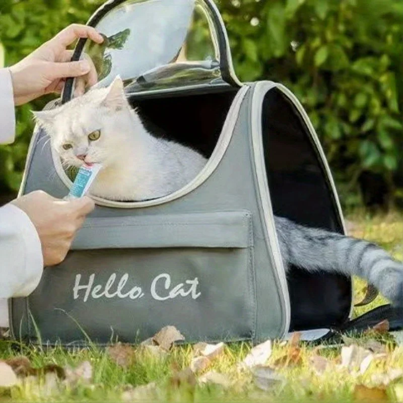 Водонепроницаемая переноска для собак или кошек Maychan из полиэстера с