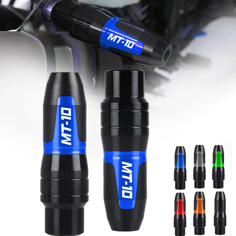 

MT-10 Moto Exhaust Frame Sliders Crash Pads Falling Protector For YAMAHA MT10 MT 10 SP 2016 2017 2018 2019 2020 2021 2022 2023