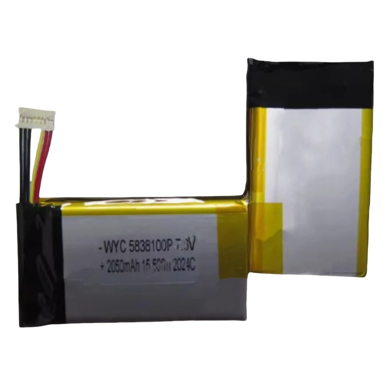 Новый WYC 5838100 P 7 6 В 15 59 Втч 2050 мАч аккумулятор для ноутбука Nanote Next UMPC-03-SR в