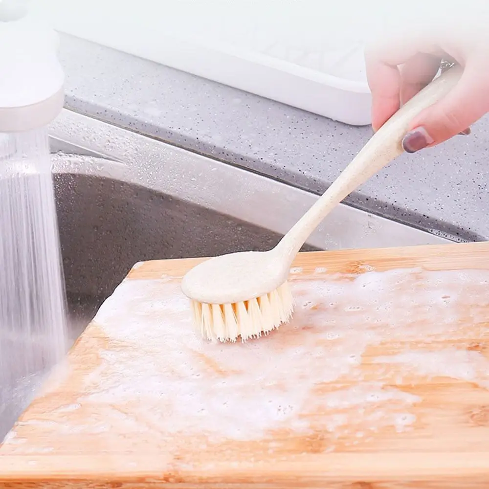 

New Brush Household Pot Pan Scrubber Dish Washing Brush Pan Pot Brush Cleaning Brush Dish Bowl Washing