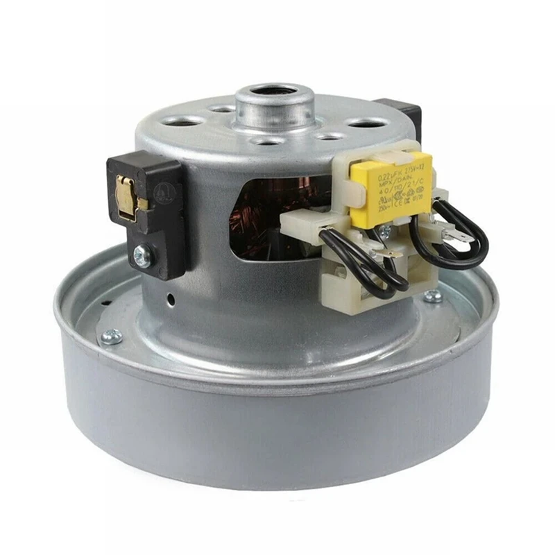 Мощный двигатель пылесоса 1600 Вт для Dyson DC33C DC37 DC52 YDK YV-16K23FA 918953 -05 Запасные части