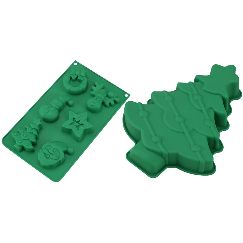 

Cake Mold Baking Siliconebakery Party Diy Multi Function Non Stick Household Small