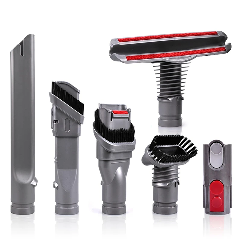 Аксессуары для пылесоса Dyson V6 V7 V8 DC33 DC34 DC35 DC59 DC62 комплект запасных частей