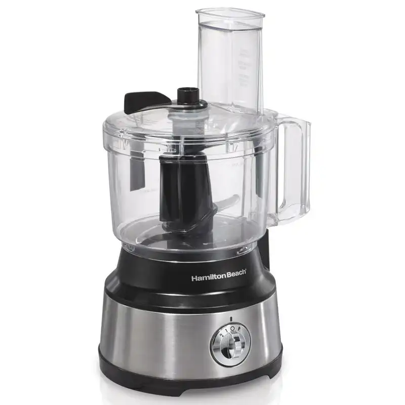 

Bowl Scraper 10 Cup Food Processor, Model# 70730
