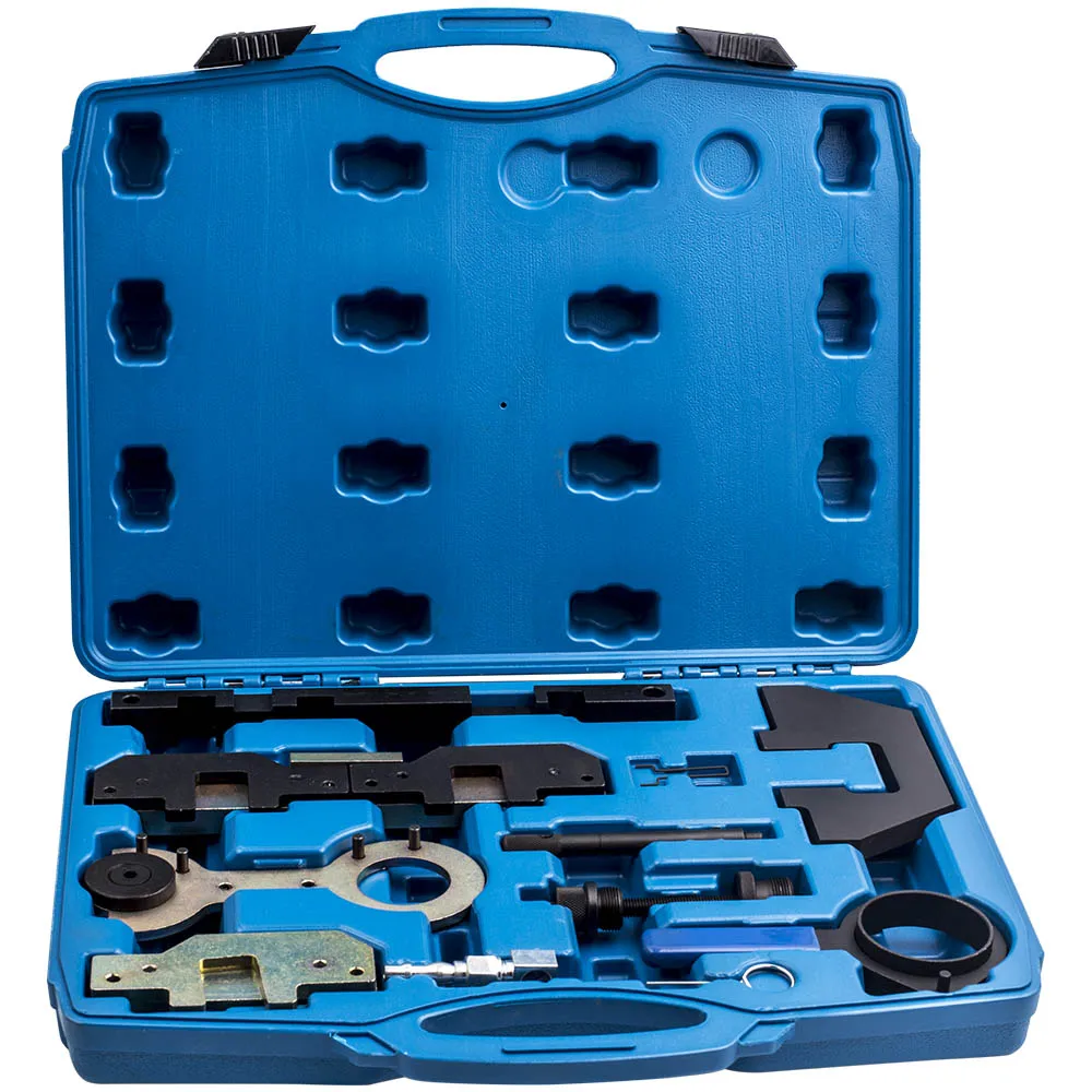 Набор инструментов для регулировки блокировки распределительного вала