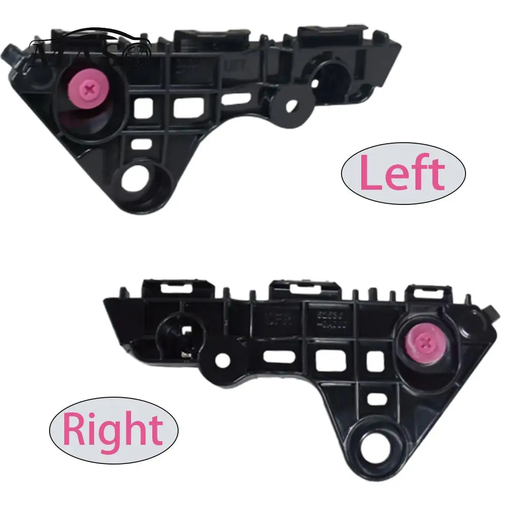 Кронштейн переднего/заднего бампера для Toyota Corolla Cross 2020 2021 2022 52536-0A060 52535-0A060