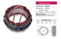 

Store code: 10162 for STATOR BOSCH type 12V 90A SPRINTER YM FOOM series earbuds
