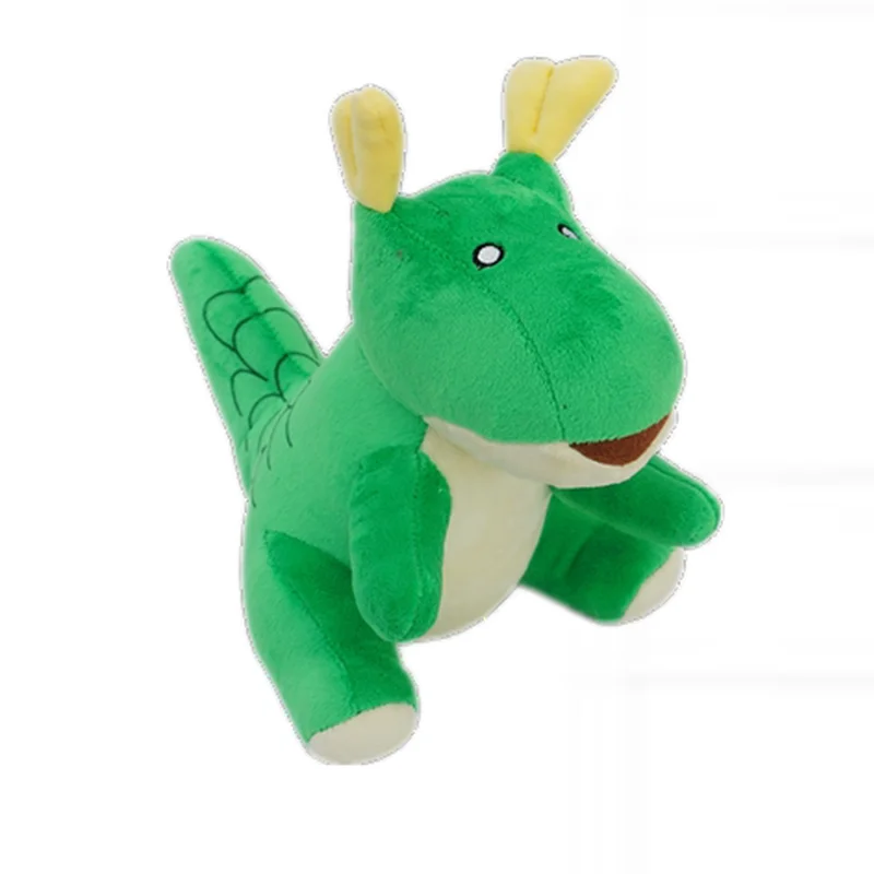 Плюшевая кукла с рисунком дракона горничной Тору из мультфильма Мисс Кобаяси