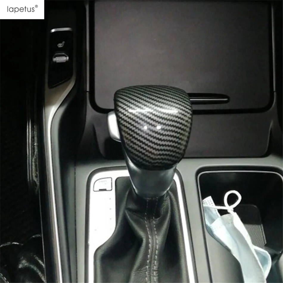 Ручка переключения передач декоративная накладка для Kia Forte Cerato K3 2019-2023/Sorento MQ4 2021