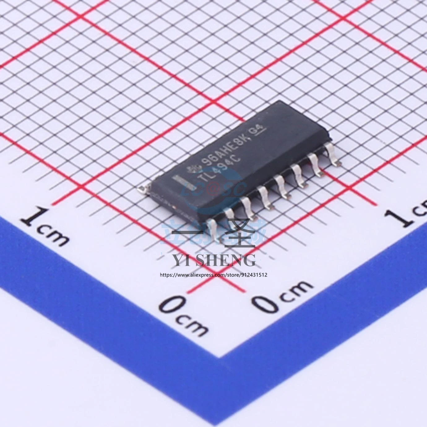 

20 шт./партия TL494CDR SOIC-16_150mil