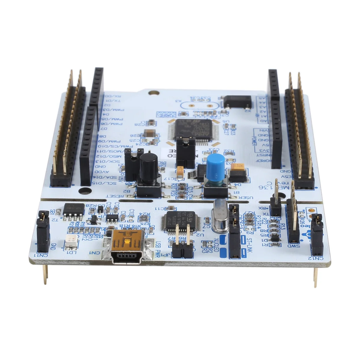 1 шт. NUCLEO-F446RE Nucleo макетная плата STM32F4 серии разработки