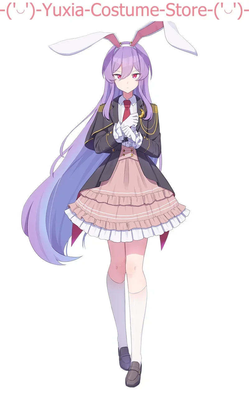 Проект Touhou униформа униформы для игры в американском стиле одежда ролевых игр