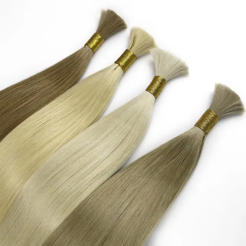 Рисунок 4 - Прямые объемные волосы