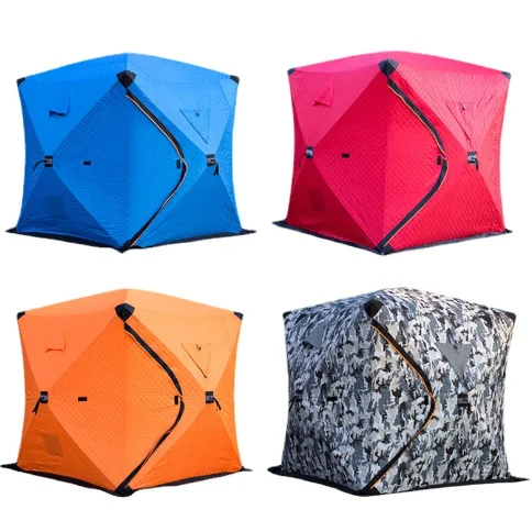 Уличная зимняя Автоматическая всплывающая