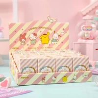 anime sanrio blind box washi adhesive tape my melody accessories cartoon cute kawaii decorate hand account toys for girls gift