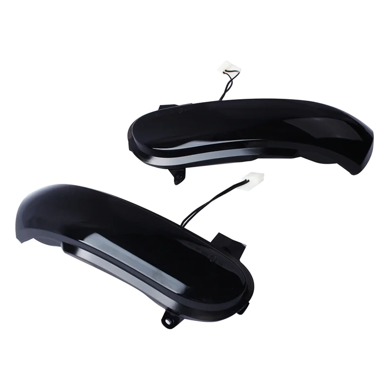 Автомобильный Динамический указатель поворота светодиодный индикатор бокового