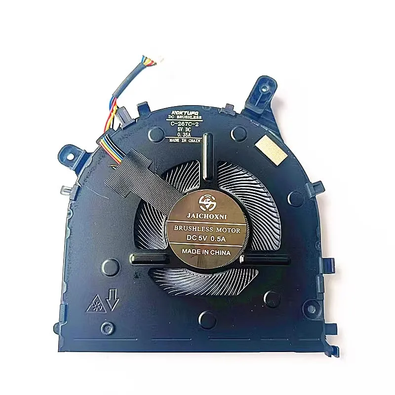 Охлаждающий вентилятор для ноутбука Lenovo Thinkpad E14 Gen 2 E15 Gen2 4