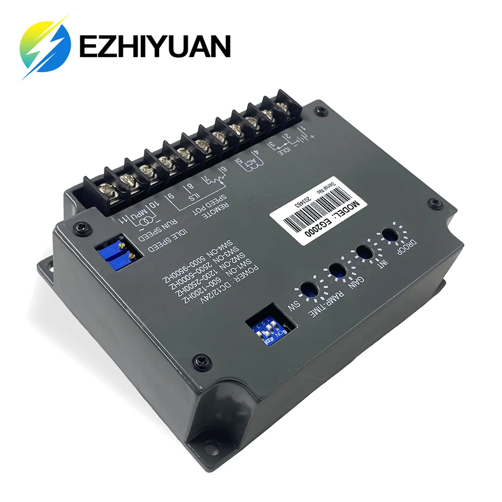 EG2000 KUTAI генератор двигателя регулятор скорости модуль регулятора электронная