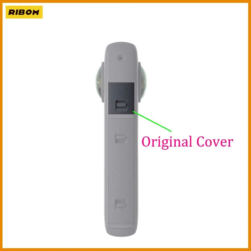 

New Insta360 ONE X2 Original Cover For Insta 360 ONE X 2 USB Type-C Charge Repair Spare Parts