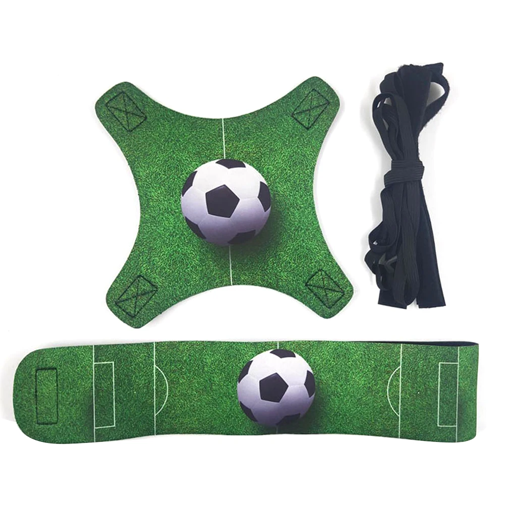 

Adjustable Football Kick Trainer Soccer Ball Training Equipment Elastic Practice Belt Sports Assistance Without football