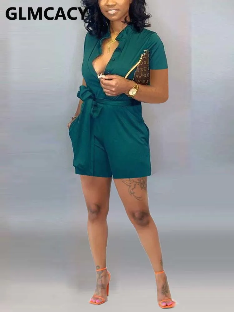 

Женский повседневный летний костюм с коротким рукавом