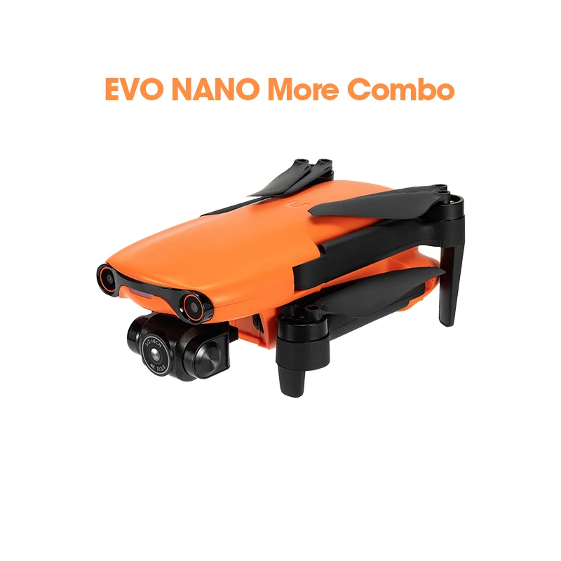 

Autel Robotics EVO Nano Drone 4K Professional Camera Flight Obstacle Avoidance NANO Combo Camera RTF Quadcopter US Plug
