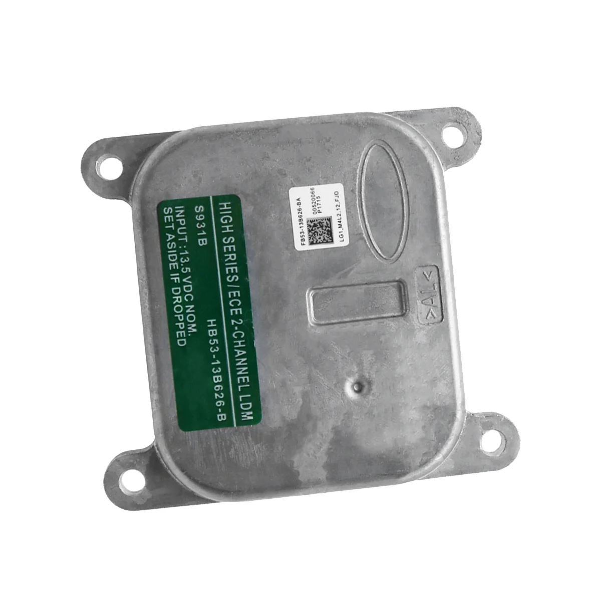 Модуль управления передней фары для Ford Explorer 17-19