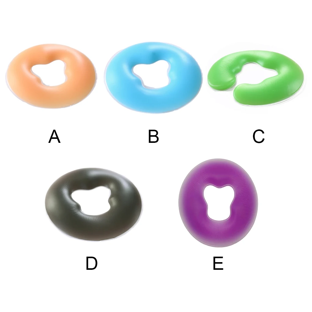 

Silicone Pillow With Spa Gel For Relaxing And Soothing Sleep Experience Pillow Silicone Pillow Spa Gel Pillows purple 1