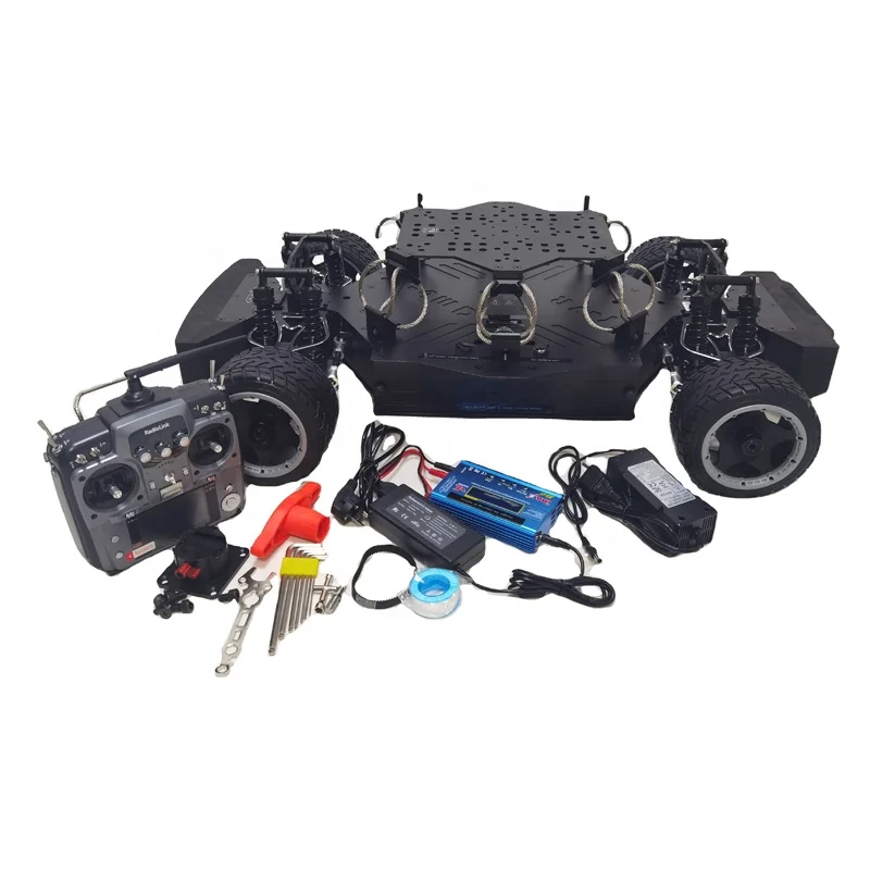 

SY-4WD RC Camera Car Gimbal Car Compatible with Ronin2 Freefly movi Shotover