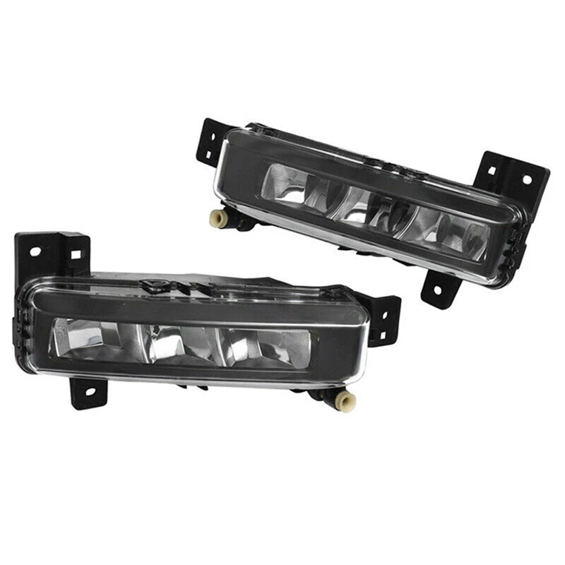 

63177433787 63177433788 Left&Right Front LED Bumper Fog Light Fog Lamp New ABS For BMW G20 G28 2017-2019