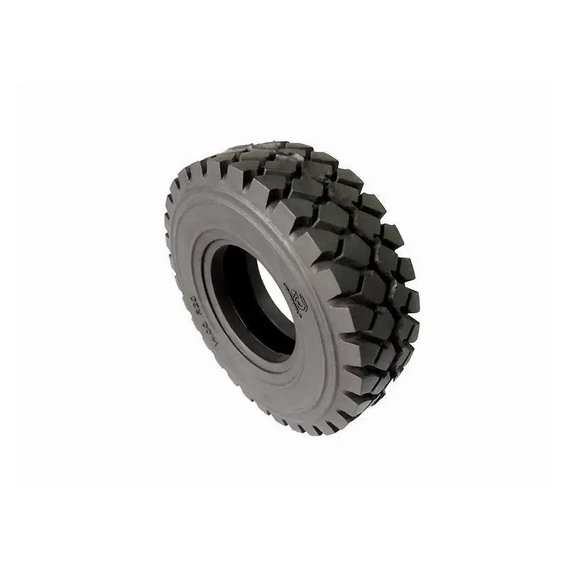 

JDM Wheel Tyre 1pc For 1/14 RC Model Tamiye LESU Off-road Trailer Truck