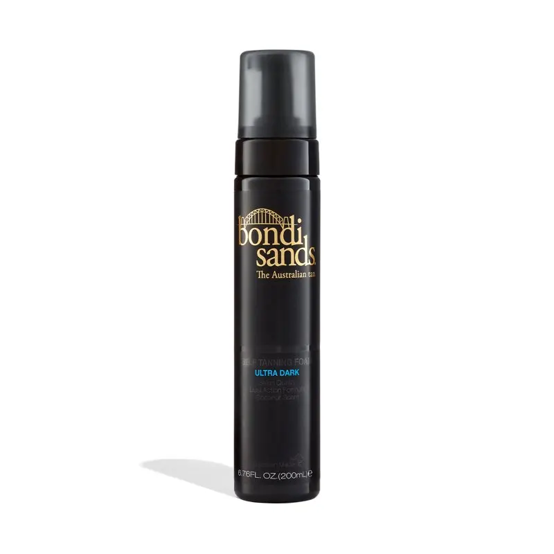 

Foam -Dark for Body and Face, 6.76 fl oz