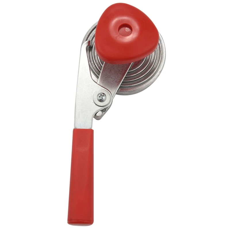 

Manual Can Sealer Crimping Device Sealing Glass Cans Beader Manually Seaming Machine For Seaming Glass Jars 87Mm