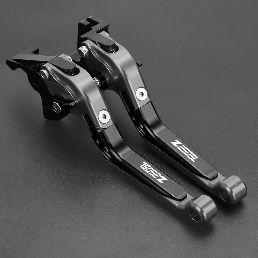 Мотоцикл для Kawasaki Z250SL Z 250SL 2014-2018 2019 2020 2021 2022 2023 2024 складные выдвижные рычаги