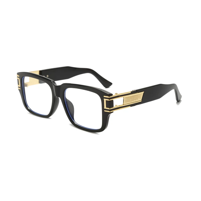 

Anti Blue Light Glasses Women Men 2023 Fashion Brand Designer Computer Glasses Frame Square Blocking Eyewear Optical Spectacle