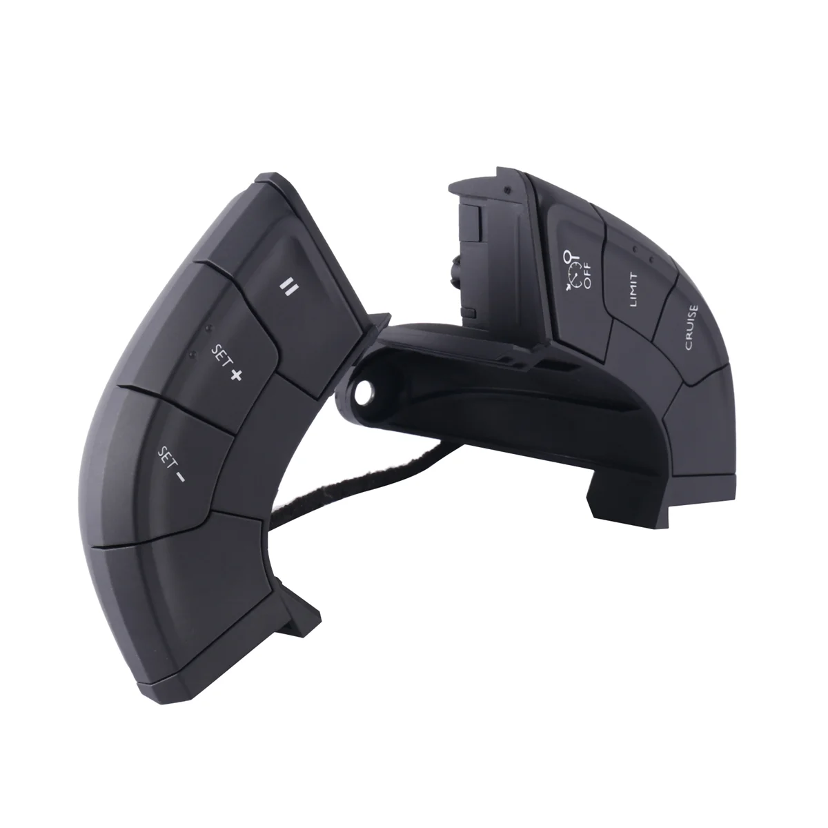 Автомобильный переключатель круиз-контроля кнопка управления скоростью на руль