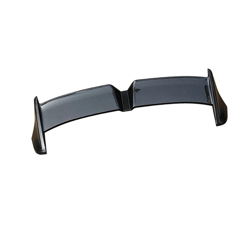 

For Audi Q5 2018-2019 tail wing refitted top wing fixed wing perforated free exterior decoration auto parts